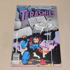 Teräsmies 05 - 1989